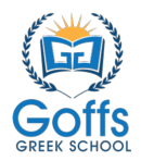 Goffs Greek School Logo